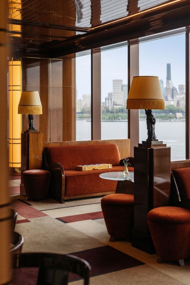 The Club at Casa Cipriani New York